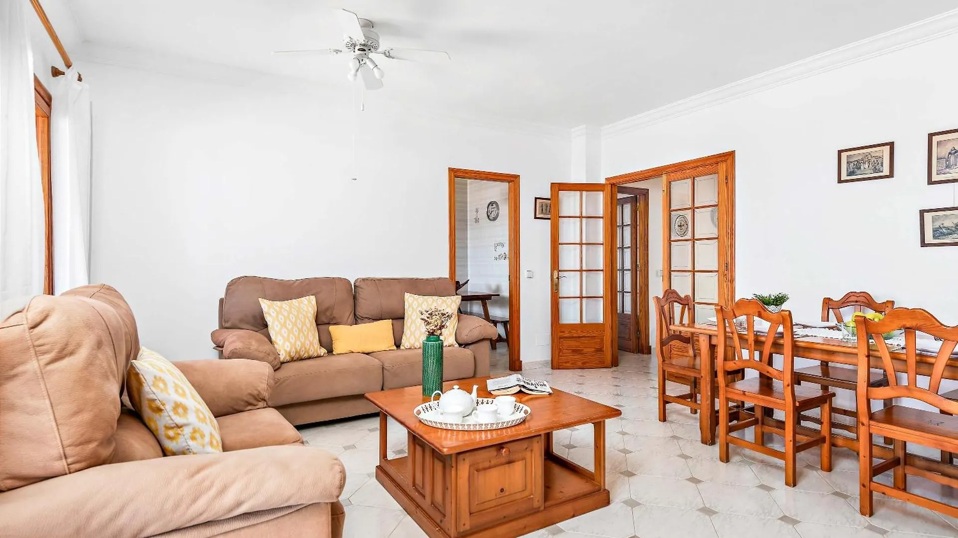 Villa Binifortu Punta Prima
