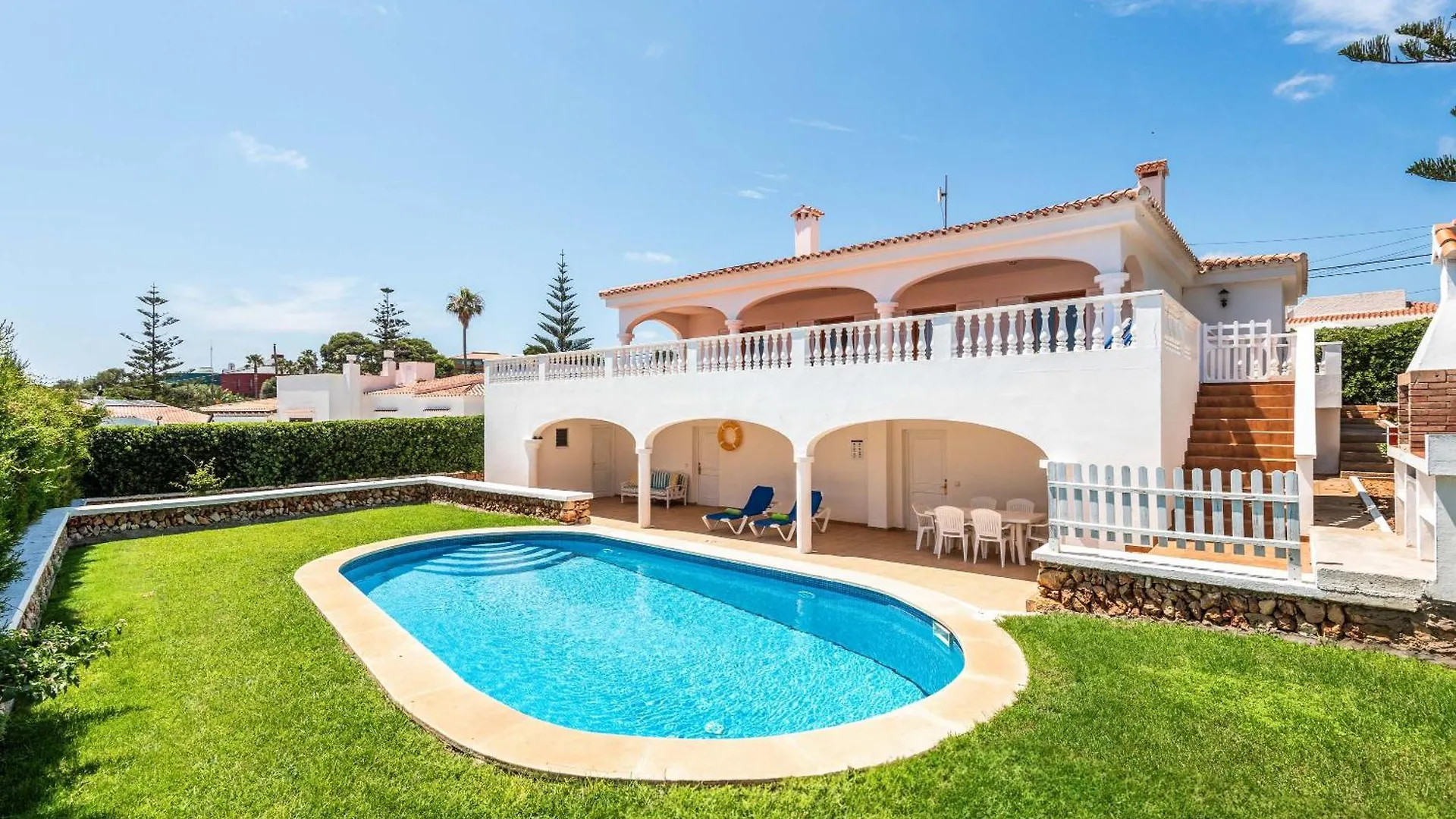 Binifortu Punta Prima  Villa Punta Prima (Menorca)